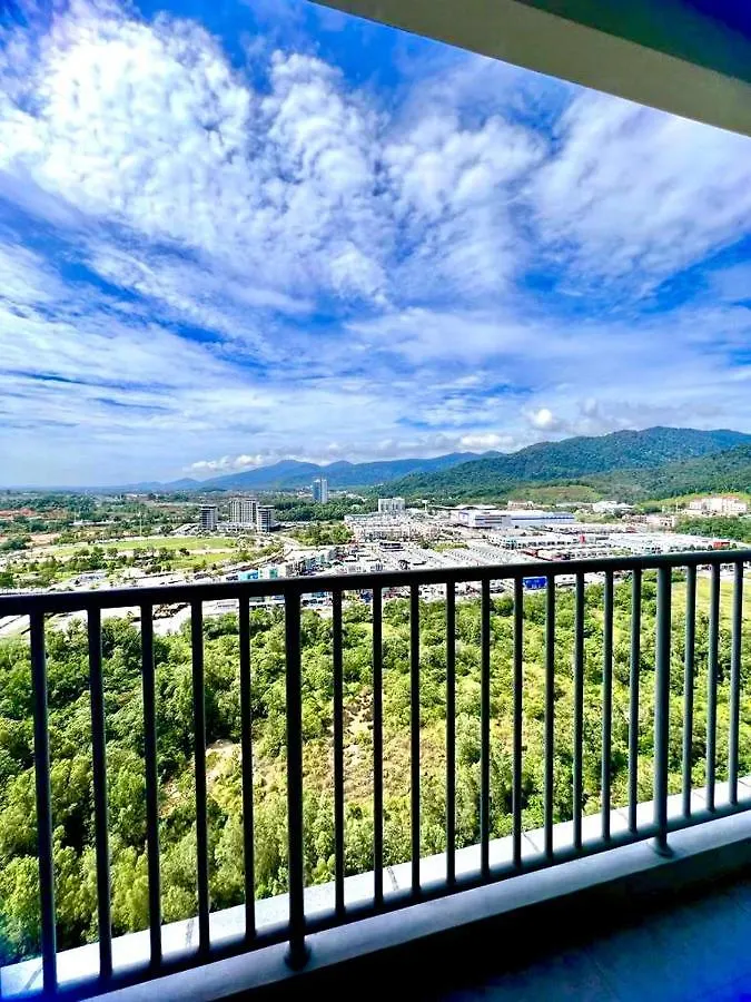 Apartment Homestay Khalifah Meru Ipoh Malaysia