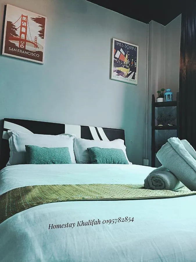 Homestay Khalifah Meru Ipoh