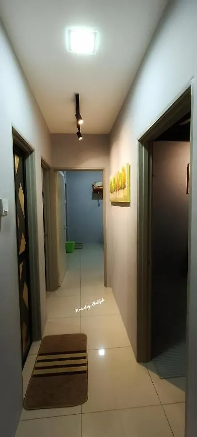 Apartment Homestay Khalifah Meru Ipoh