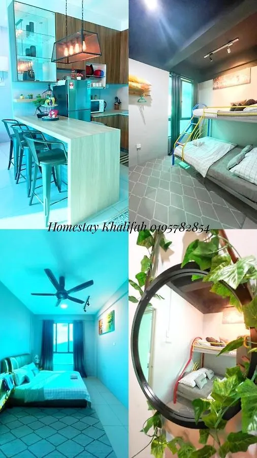 Homestay Khalifah Meru Ipoh 0*,  Malaysia
