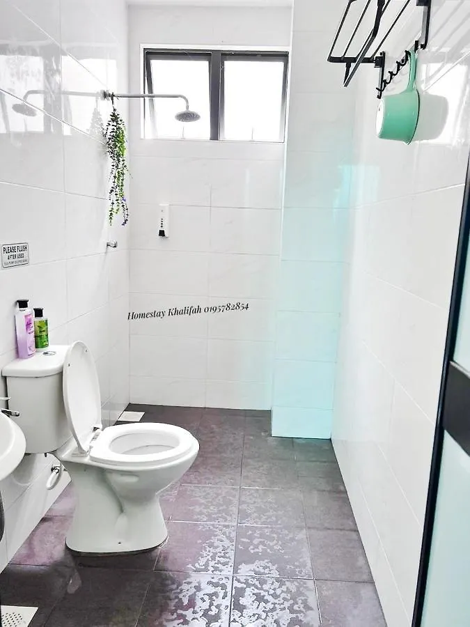 Homestay Khalifah Meru Ipoh Apartment