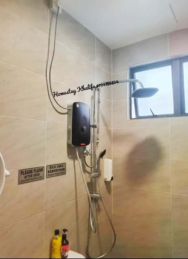 Homestay Khalifah Meru Ipoh