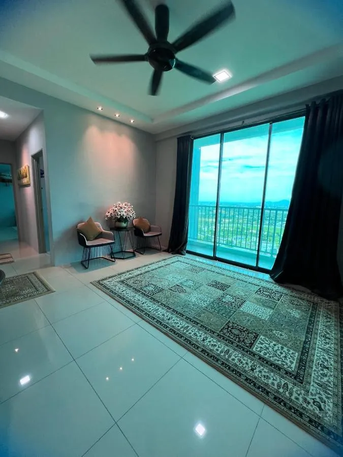 Homestay Khalifah Meru Ipoh Apartment