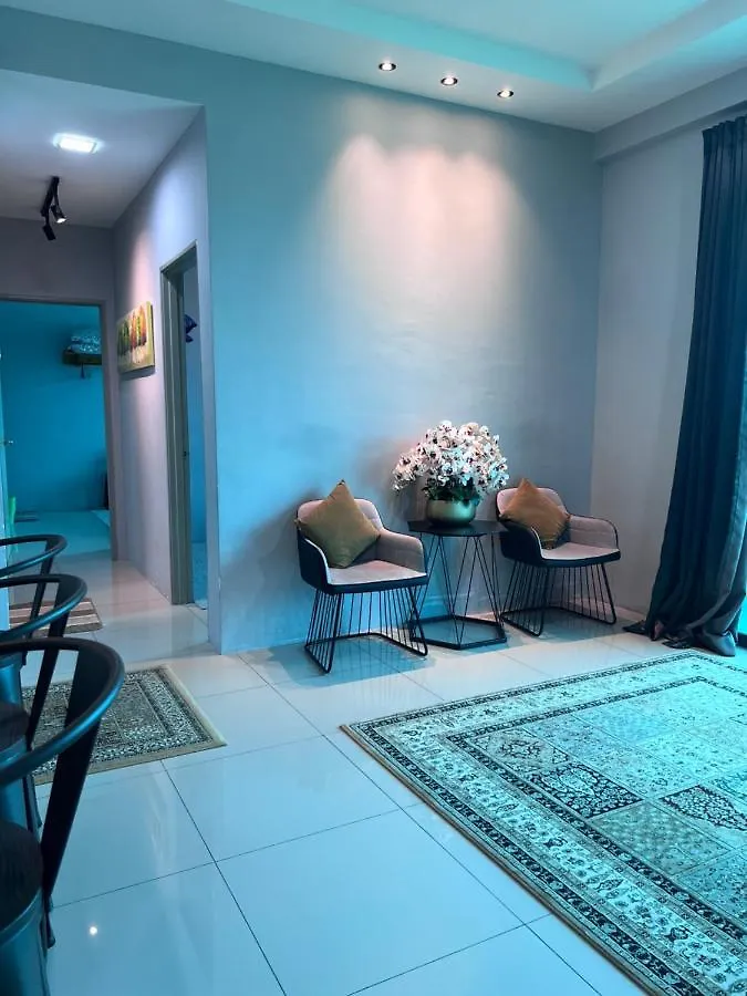 Homestay Khalifah Meru Ipoh Malaysia