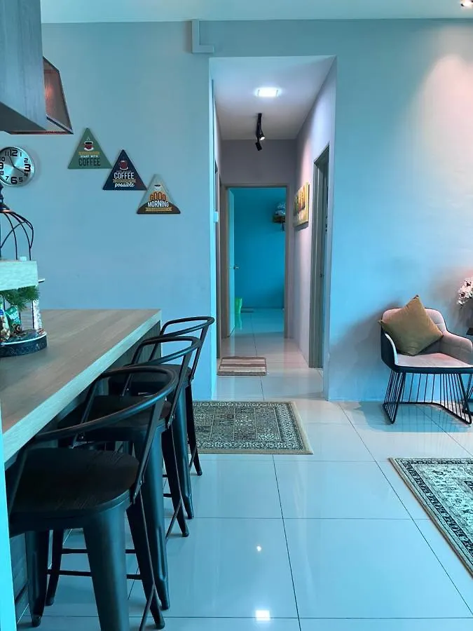 Homestay Khalifah Meru Ipoh 0*,  Malaysia