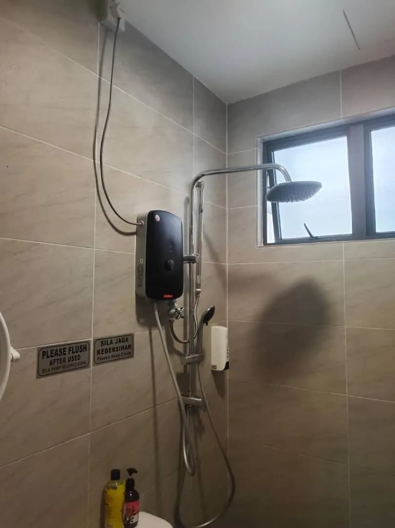 Homestay Khalifah Meru Ipoh Malaysia